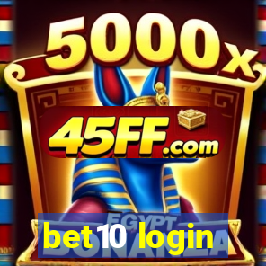 bet10 login